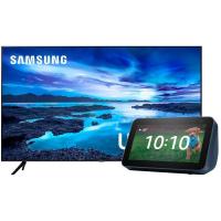 Kit Samsung Smart TV 70" UHD 4K 70AU7700 + Echo Show 5 Azul (2ª Geração) Com Alexa B08KJKQ5C2 - Ekonomia