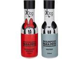 Kit Shampoo e Condicionador Cachorro e Gato -Neutro K-Dog Disney 250ml - Ekonomia