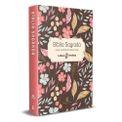 Livro - Bíblia Sagrada Nvi Floral Capa Dura - 1ª Ed. - Ekonomia