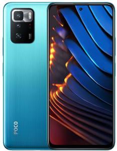 Smartphone Xiaomi Poco X3 GT 5G 8gb 128gb Wave Blue - Azul - Ekonomia