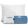 APP Travesseiro Camesa Micro Cotton em 100% Poliéster 50 x 70 cm - Branco - Ekonomia
