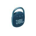 Caixa de Som Bluetooth JBL CLIP 4 5W Azul - JBLCLIP4BLU - Ekonomia