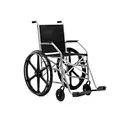 Cadeira de rodas 1009 nylon jaguaribe - Ekonomia