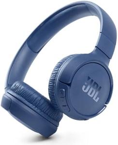 Fone de Ouvido Sem Fio JBL Tune 510BT On Ear Bluetooth Pure Bass - JBLT510BT - Ekonomia
