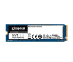 SSD Kingston NV1 500GB,M.2 2280 NVMe, Leitura: 2100MB/s e Gravação: 1700MB/s - SNVS/500G - Ekonomia