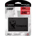 Ssd kingston A400 240GB - 500MB/S para leitura E 350MB/S para escrita - Ekonomia