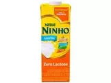 Leite Semidesnatado Zero Lactose UHT Ninho - Ekonomia