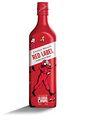 Whisky Johnnie Walker Red Label - La Casa de Papel - 750ml - Ekonomia