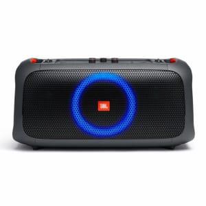 Caixa de Som JBL Partybox On-The-Go com Bluetooth, Luzes e Microfone sem Fio 100W - Ekonomia