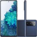 Smartphone Samsung Galaxy S20 Fe 128GB 4G Wi-Fi Tela 6.5'' Dual Chip 6GB RAM Câmera Tripla + Selfie 32MP - Cloud Navy - Ekonomia