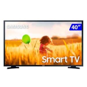 Smart TV Samsung LED 40 Full HD Wi-Fi Tizen - Ekonomia