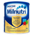 [Rec] Composto Lácteo Milnutri Premium Danone Nutricia 800g - Ekonomia