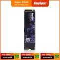 [NOVOS USUÁRIOS] SSD M.2 NVMe KingSpec 256GB - Ekonomia