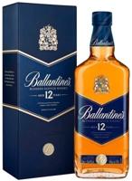 Whisky Ballantine`s 12 anos 750ml - Ekonomia