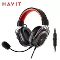 Headset Gamer Havit H2008d - Ekonomia