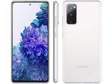 [C ouro M.pay] Smartphone Samsung Galaxy S20 FE 128GB Cloud White - 4G 6GB RAM Tela 6,5” Câm. Tripla + Selfie 32MP - Ekonomia