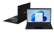 Notebook Ultra Intel Celeron 4GB 120GB SSD - 14,1” HD Windows 11 UB230 - Ekonomia
