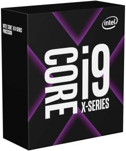 Processador Intel Core I9 10900x Serie X Lga2066 Lançamento (prata) - Ekonomia