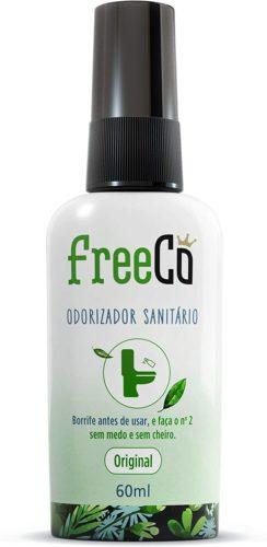 Bloqueador De Odores Sanitários Freecô Original – 60Ml - Ekonomia