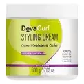 Deva Curl Styling Cream Creme para Cachos 500gr - Ekonomia