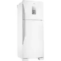 Geladeira / Refrigerador Panasonic Duplex NR-BT55PV2WB Top Freezer Frost Free 483L Branco - Ekonomia