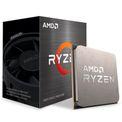 Processador AMD Ryzen 5 5600X, Cache 35MB, 3.7GHz (4.6GHz Max Turbo), AM4 - 100-100000065BOX - Ekonomia