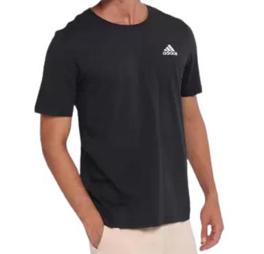 Camiseta Adidas Sport Logo Single Masculina - Ekonomia