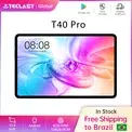 Tablet Teclast T40 Pro 10.4'' 2000x1200 Tablet 8gb Ram 128gb Rom - Ekonomia