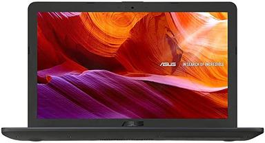 Notebook Asus Vivobook X543ma-gq1300t Celeron Dual Core N4020 Intel Uhd600 / 4 Gb / 500 Gb Sata / Windows 10 Home / Cinza Escuro - Ekonomia
