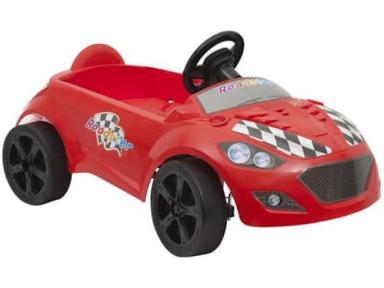 Mini Carro a Pedal Infantil Roadster - Bandeirante - Ekonomia