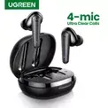 Ugreen Hitune T1 Wireless Earbuds With 4 Mics Tws Bluetooth 5.0 - Ekonomia
