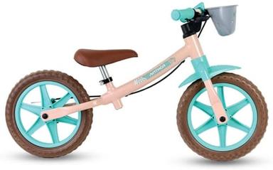 Bicicleta Infantil Balance Bike sem Pedal Love, Nathor - Ekonomia