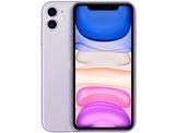 iPhone 11 Apple 64GB Branco 6,1” 12MP iOS (Roxo) - Ekonomia