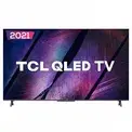 Smart TV TCL 50C725 50" 4K QLED - Google TV e Chromecast embutido - Ekonomia