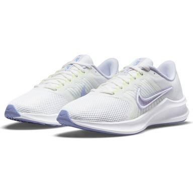 Tênis Nike Downshifter 11 Feminino - Branco - Ekonomia