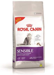 Ração Royal Canin Sensible Gatos Adultos 4kg - Ekonomia