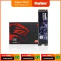 SSD m2 Nvme 1tb KingSpec - Ekonomia