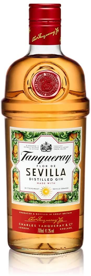 Gin Tanqueray Sevilla, 700ml - Ekonomia