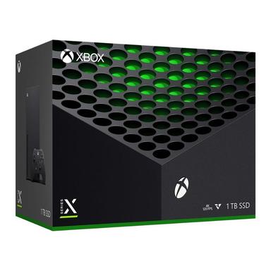 Console Xbox Series X 1tb - Ekonomia